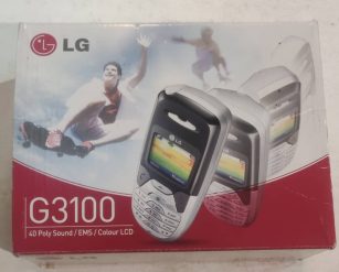گوشی آنتیک الجی g3100