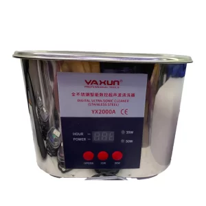 حمام شستشوی التراسونیک یاکسون YX2000A - iranxda.ir