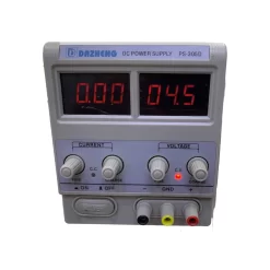 منبع تغذیه الکتریکی داژانگ مدل PS-305D iranxda.ir