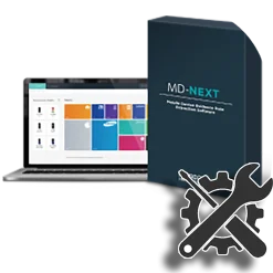 نرم افزار جراحی دیجیتال MD-Next 2.0.3 برای باز کردن رمز گوشی تا اندروید 14
