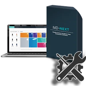 نرم افزار جراحی دیجیتال MD-Next 2.0.3 برای باز کردن رمز گوشی تا اندروید 14