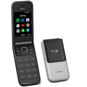 فایل فلش فارسی نوکیا 2760 TA-1170 طرح با چیپست MT6260